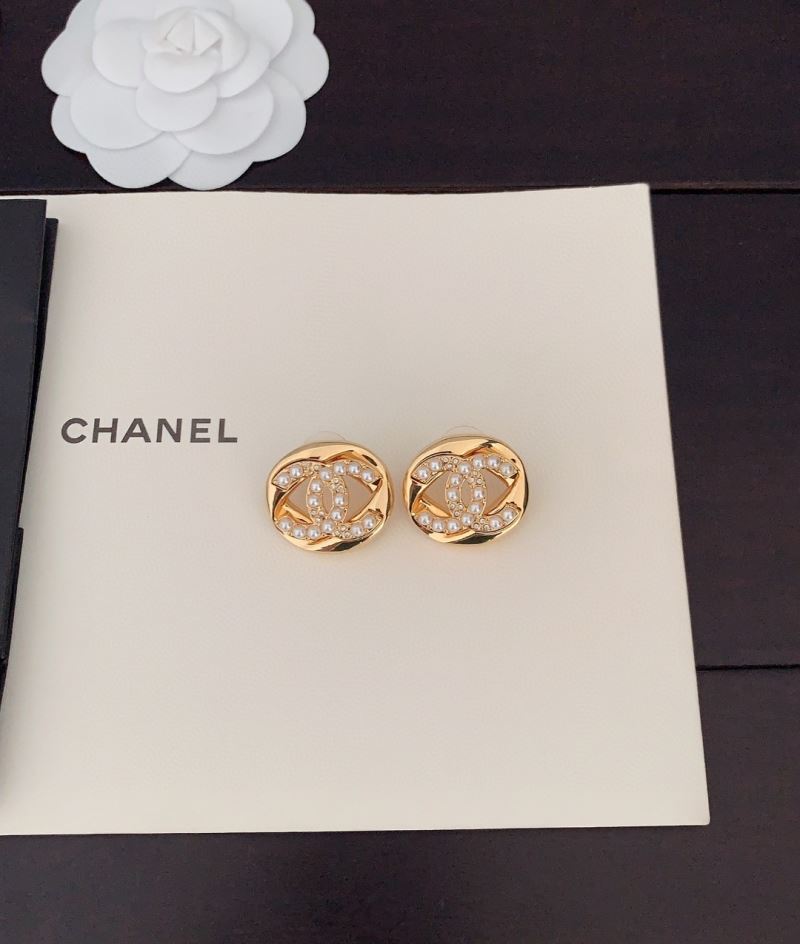 Chanel Earrings